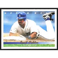 1993 Upper Deck #564 Cecil Fielder