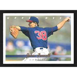 1993 Upper Deck #689 John Farrell