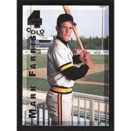 1994 Classic Four Sport Gold #172 Mark Farris