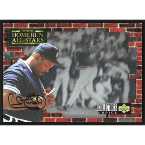 1994 Collector's Choice Home Run All-Stars #HA5 Cecil Fielder