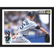 1994 Collector's Choice Silver Signature #101 Dave Fleming
