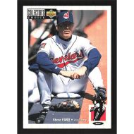 1994 Collector's Choice #514 Steve Farr