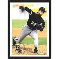 1994 Fleer #80 Alex Fernandez