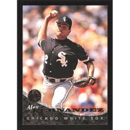 1994 Leaf #268 Alex Fernandez