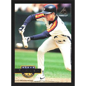 1994 Pinnacle #351 Steve Finley