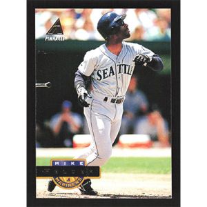 1994 Pinnacle #352 Mike Felder