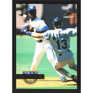1994 Pinnacle #427 Tony Fernandez