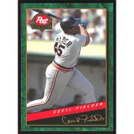 1994 Post #17 Cecil Fielder