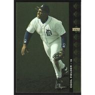 1994 SP #176 Cecil Fielder