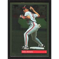 1994 Score Gold Rush #107 Felix Fermin