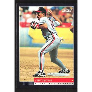 1994 Score #107 Felix Fermin