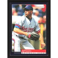1994 Score #261 Jeff Fassero
