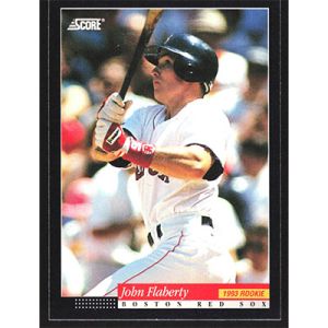 1994 Score #313 John Flaherty