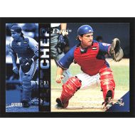 1994 Select #168 Darrin Fletcher