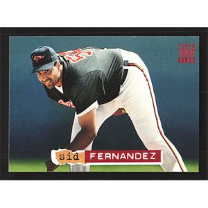 1994 Stadium Club #579 Sid Fernandez