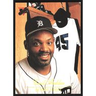 1994 Studio #190 Cecil Fielder