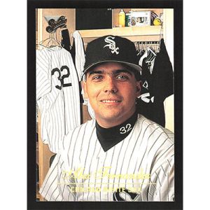 1994 Studio #204 Alex Fernandez