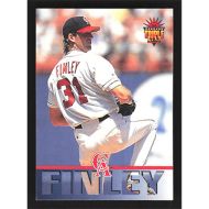 1994 Triple Play #15 Chuck Finley