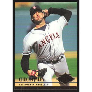 1994 Ultra #328 Chuck Finley