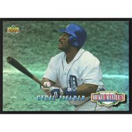 1994 Upper Deck Mickey Mantle's Long Shots #MM7 Cecil Fielder