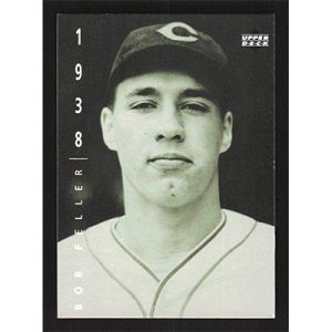 1994 Upper Deck: The American Epic #48 Bob Feller