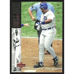 1994 Upper Deck #220 Cecil Fielder