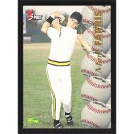 1995 Classic Five Sport #102 Mark Farris