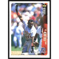 1996 Collector's Choice #140 Cecil Fielder