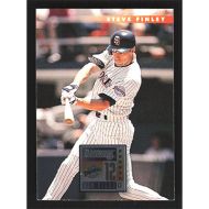 1996 Donruss #66 Steve Finley
