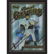 1996 Finest #154 Alex Fernandez Gamers