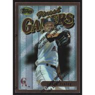 1996 Finest #89 Chuck Finley Gamers