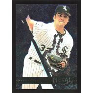 1996 Metal Universe #36 Alex Fernandez