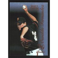 1996 Select Certified #116 Osvaldo Fernandez