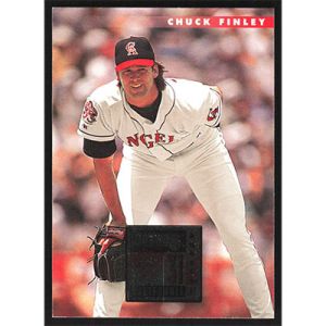 1996 Upper Deck #147 Chuck Finley