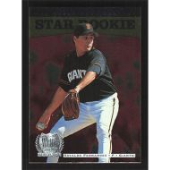 1996 Upper Deck #243 Osvaldo Fernandez Star Rookie