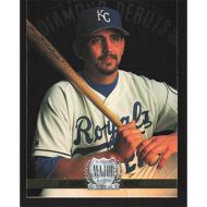 1996 Upper Deck #260 Sal Fasano Diamond Debuts