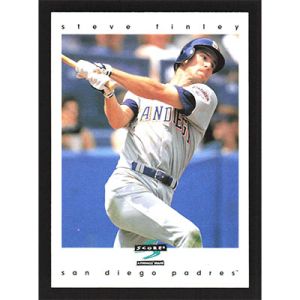 1997 Score #279 Steve Finley