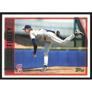 1997 Topps #336 Chuck Finley