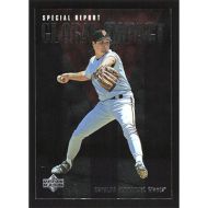 1997 Upper Deck #186 Osvaldo Fernandez Global Impact