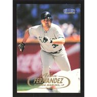 1998 Fleer Tradition #89 Alex Fernandez