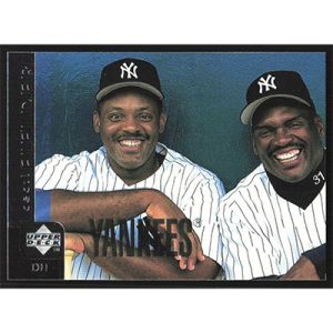 1998 Upper Deck #173 Cecil Fielder