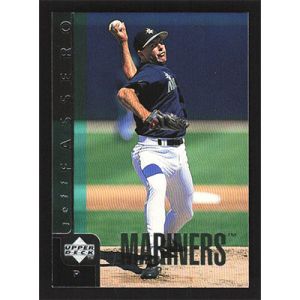 1998 Upper Deck #223 Jeff Fassero