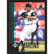 1998 Upper Deck #94 Alex Fernandez