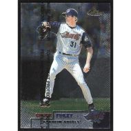 1999 Finest #58 Chuck Finley