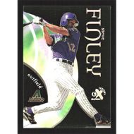 1999 SkyBox E-X Century #59 Steve Finley