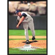 1999 Stadium Club #254 Chuck Finley
