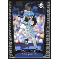 1999 Upper Deck #22 Chuck Finley