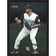 2000 Fleer Mystique #64 Alex Fernandez