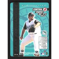 2000 MLB Showdown Pennant Run First Edition #57 Alex Fernandez