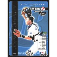 2000 MLB Showdown Unlimited #422 John Flaherty